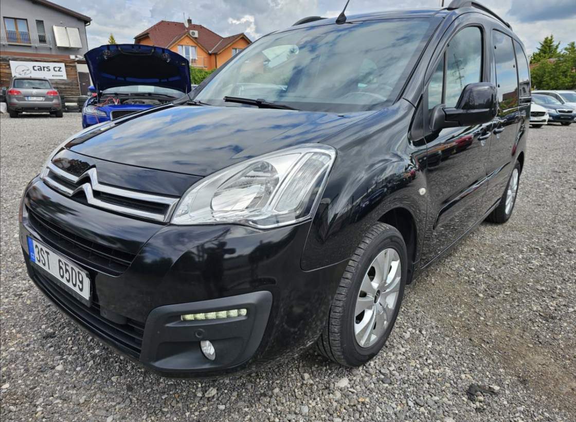 Citroën - Berlingo