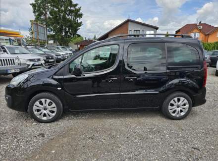 Citroën - Berlingo