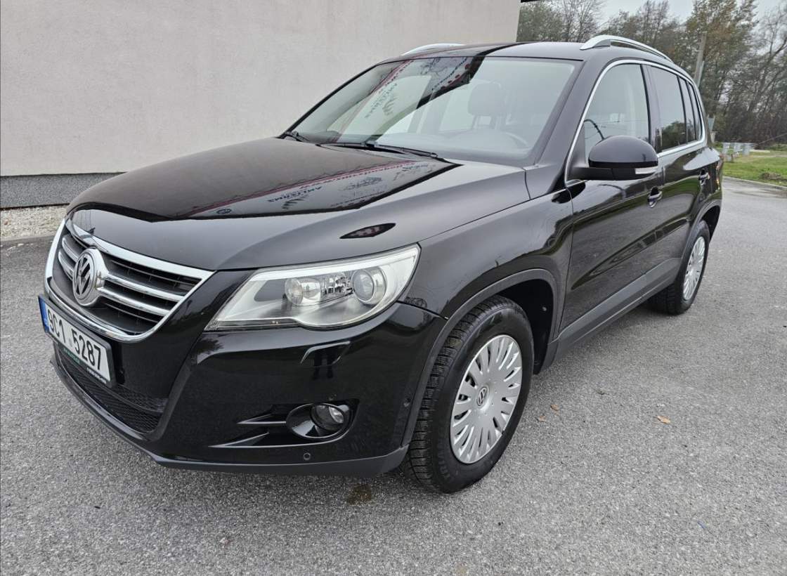 Volkswagen - Tiguan