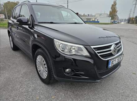 Volkswagen - Tiguan