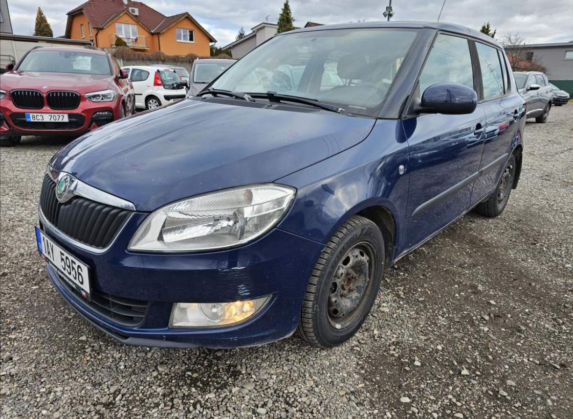Škoda - Fabia