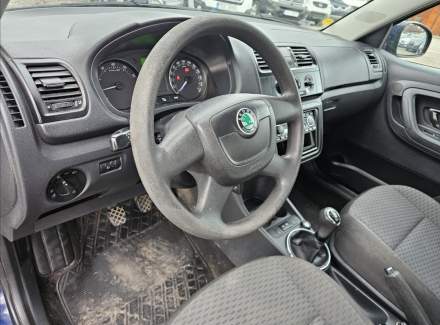 Škoda - Fabia