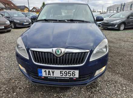 Škoda - Fabia