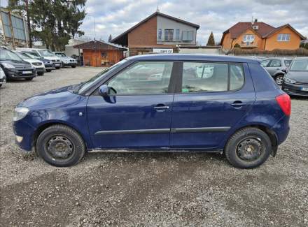 Škoda - Fabia