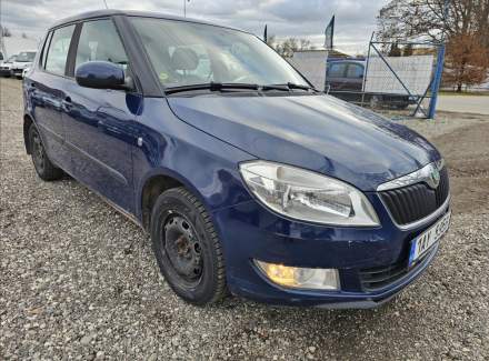 Škoda - Fabia