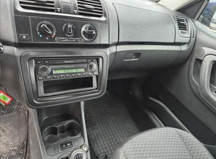Škoda - Fabia