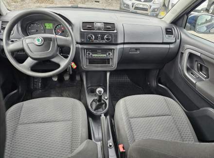 Škoda - Fabia