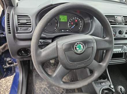 Škoda - Fabia