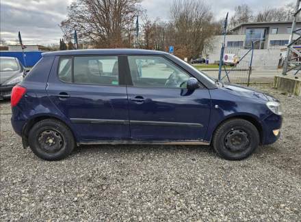 Škoda - Fabia