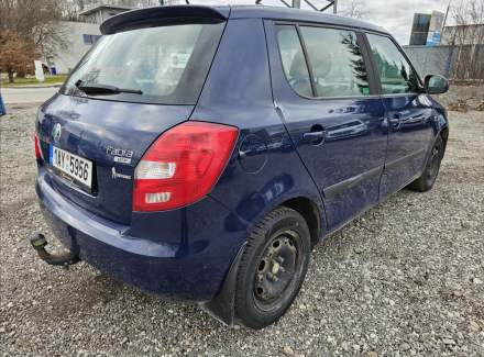 Škoda - Fabia