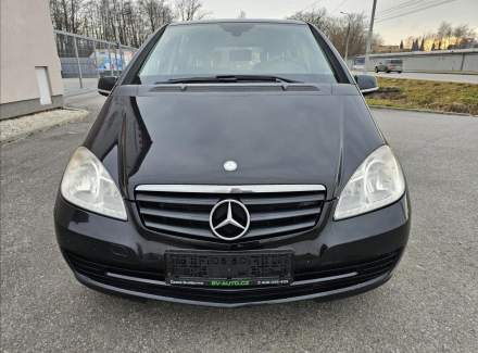 Mercedes-Benz - A-class