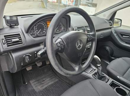 Mercedes-Benz - A-class