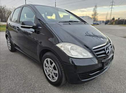 Mercedes-Benz - A-class