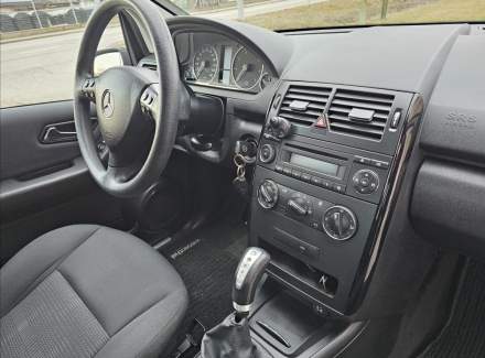 Mercedes-Benz - A-class