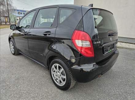 Mercedes-Benz - A-class