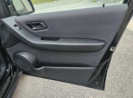 Mercedes-Benz - A-class