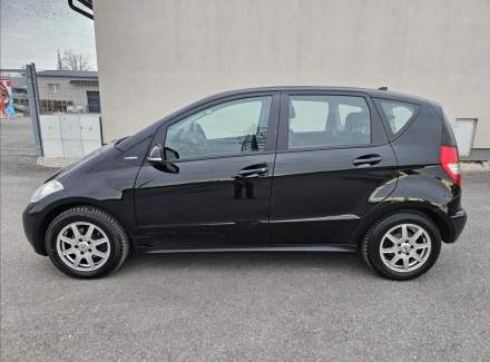 Mercedes-Benz - A-class