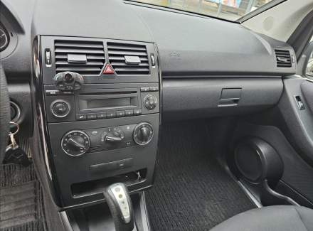 Mercedes-Benz - A-class