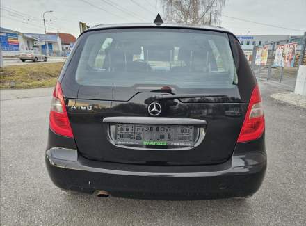 Mercedes-Benz - A-class