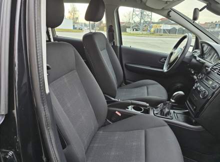 Mercedes-Benz - A-class