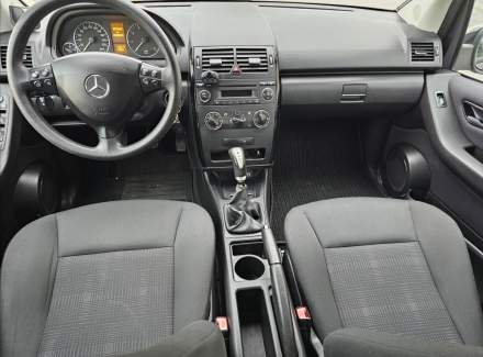 Mercedes-Benz - A-class