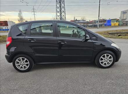 Mercedes-Benz - A-class