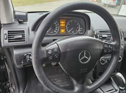 Mercedes-Benz - A-class