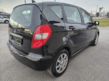 Mercedes-Benz - A-class