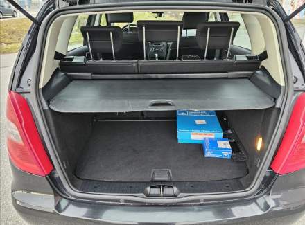 Mercedes-Benz - A-class