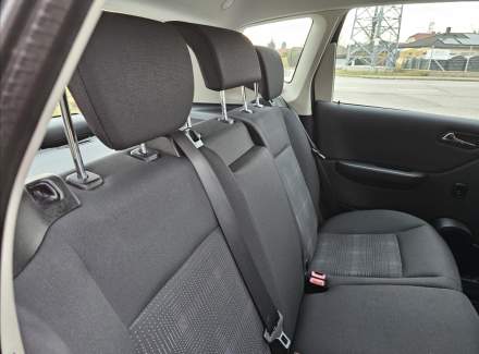 Mercedes-Benz - A-class