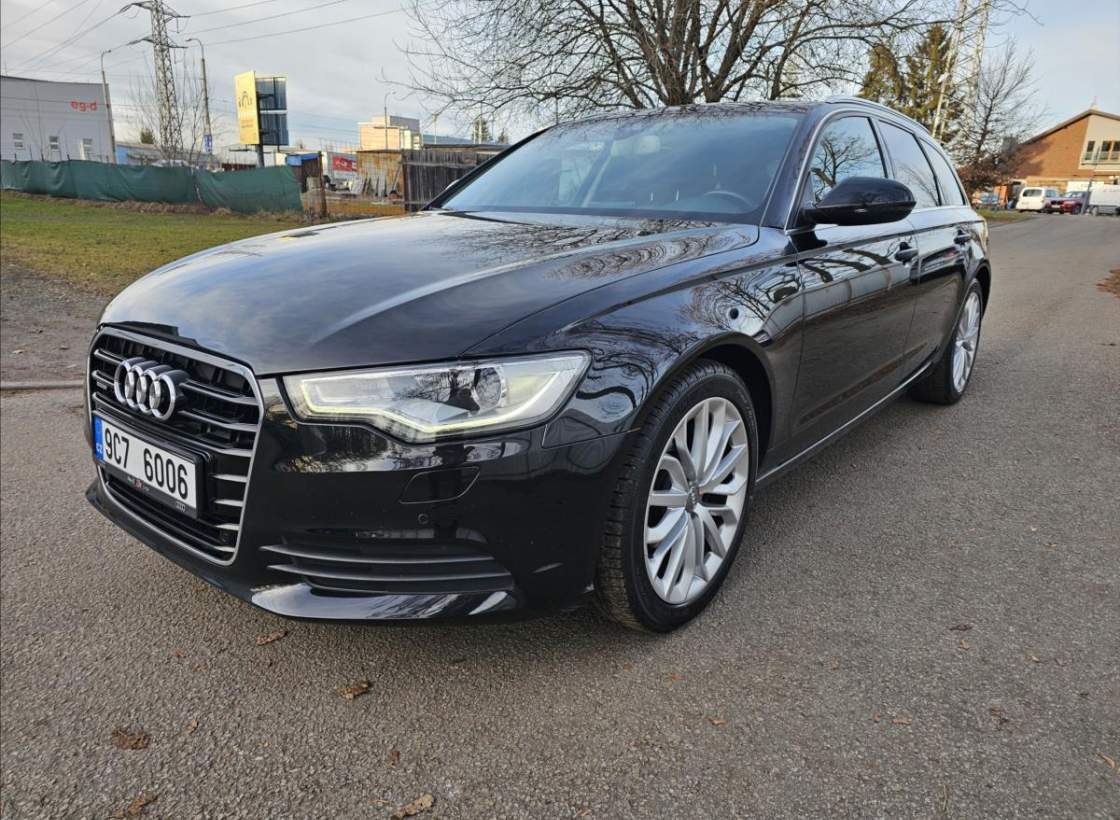 Audi - A6