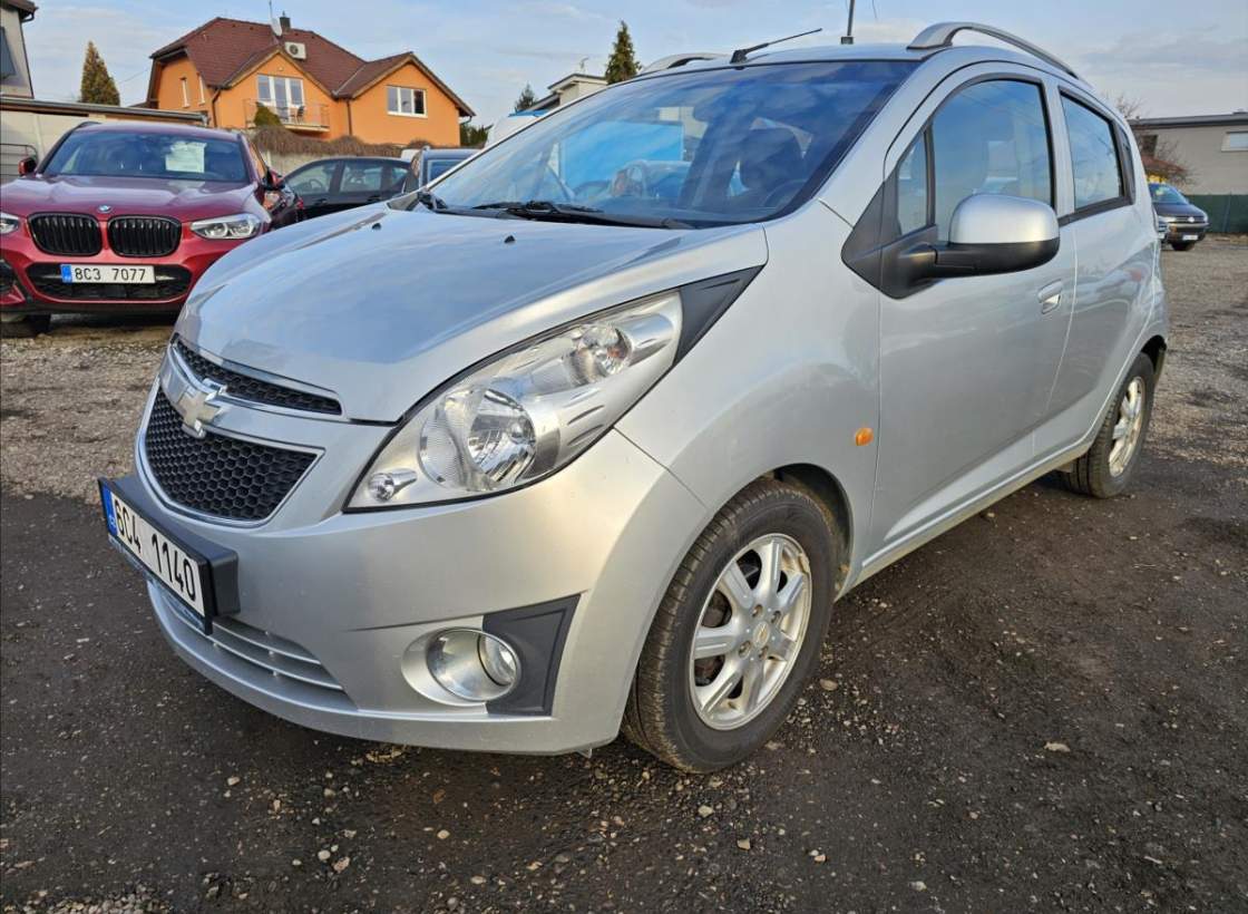 Chevrolet - Spark