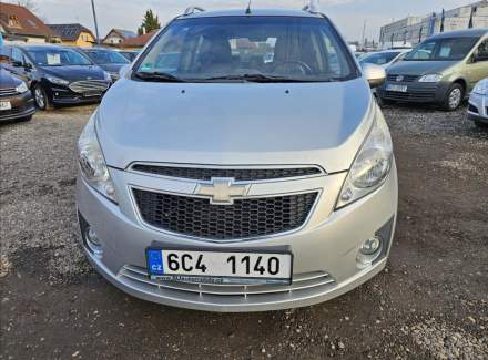 Chevrolet - Spark