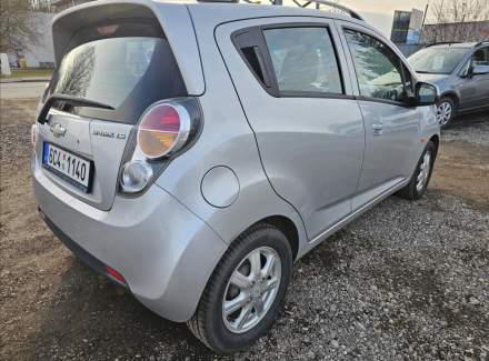 Chevrolet - Spark
