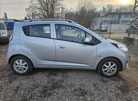 Chevrolet - Spark