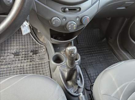 Chevrolet - Spark