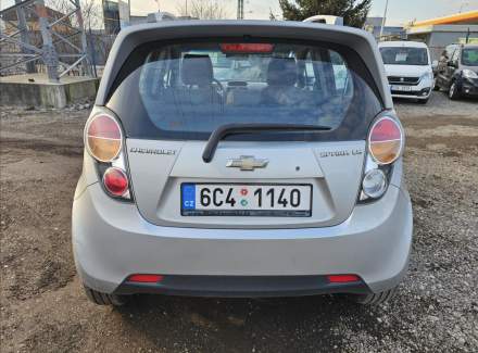 Chevrolet - Spark