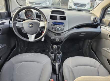 Chevrolet - Spark