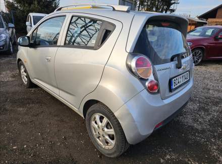 Chevrolet - Spark
