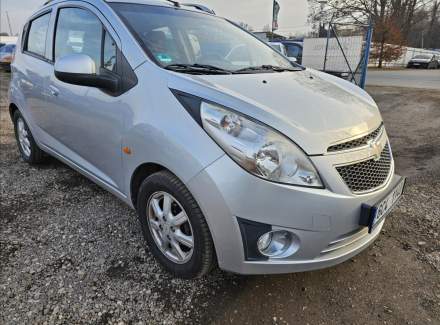 Chevrolet - Spark