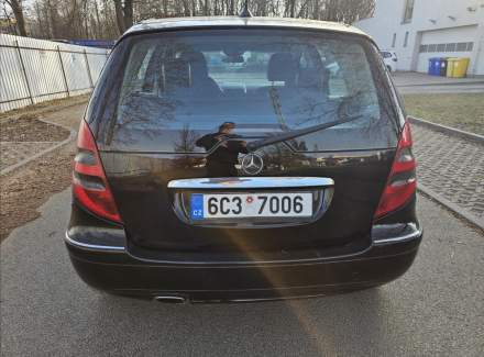 Mercedes-Benz - A-class