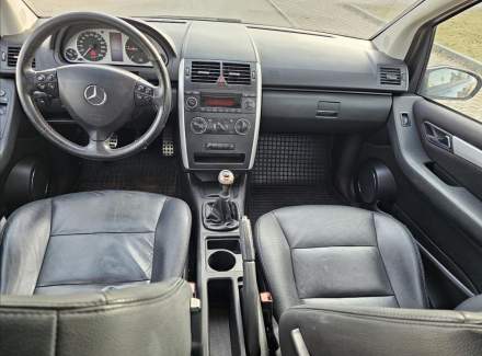 Mercedes-Benz - A-class