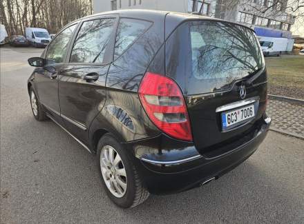 Mercedes-Benz - A-class