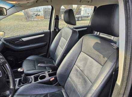 Mercedes-Benz - A-class