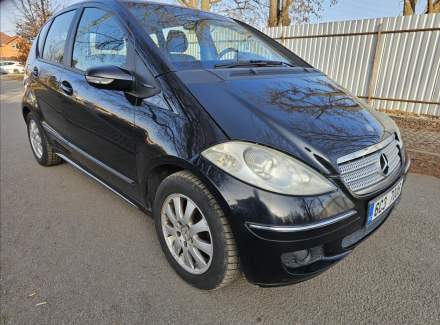 Mercedes-Benz - A-class