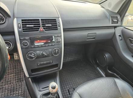 Mercedes-Benz - A-class