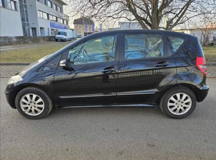 Mercedes-Benz - A-class