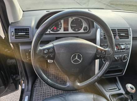 Mercedes-Benz - A-class