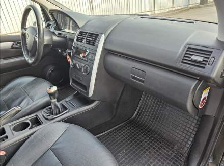 Mercedes-Benz - A-class