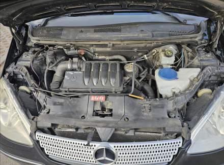 Mercedes-Benz - A-class